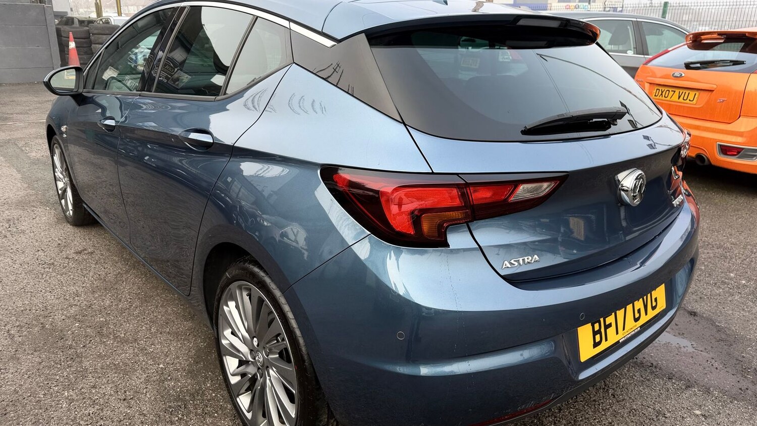 Used Vauxhall Astra 2017 for sale - 77360678: Photo 39