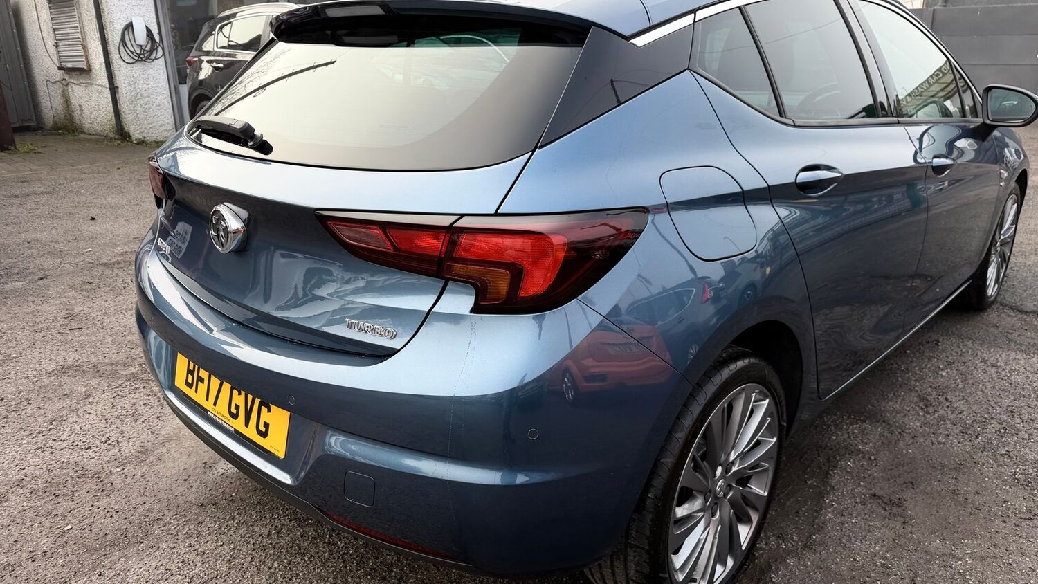 Used Vauxhall Astra 2017 for sale - 77360678: Photo 41