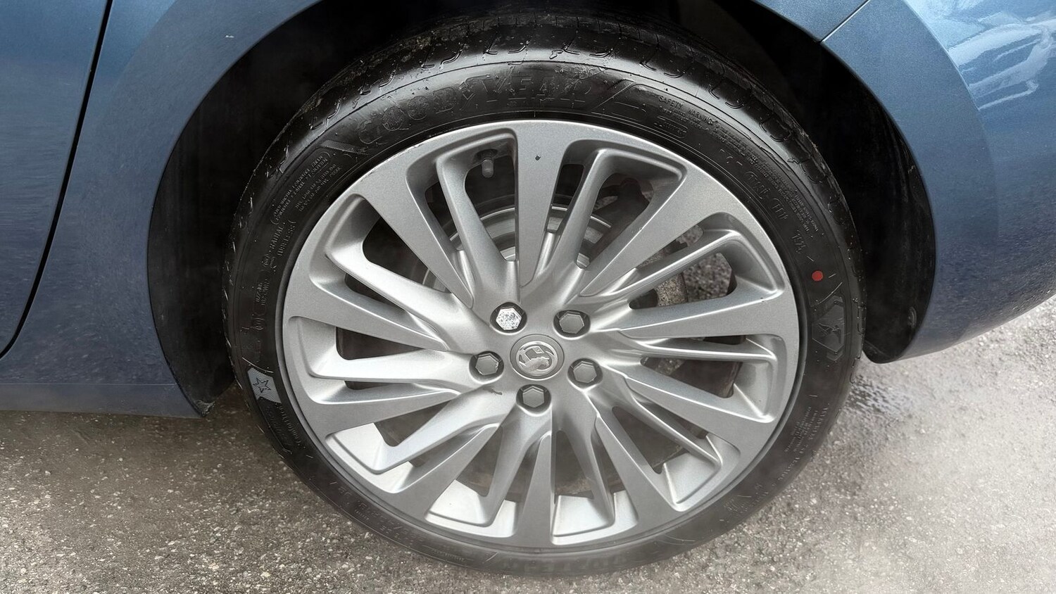 Used Vauxhall Astra 2017 for sale - 77360678: Photo 44