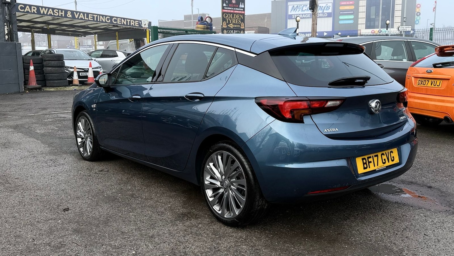 Used Vauxhall Astra 2017 for sale - 77360678: Photo 5