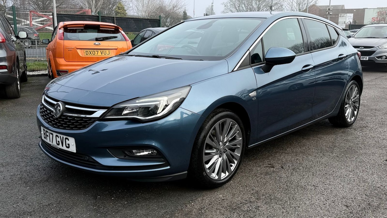Used Vauxhall Astra 2017 for sale - 77360678: Photo 7