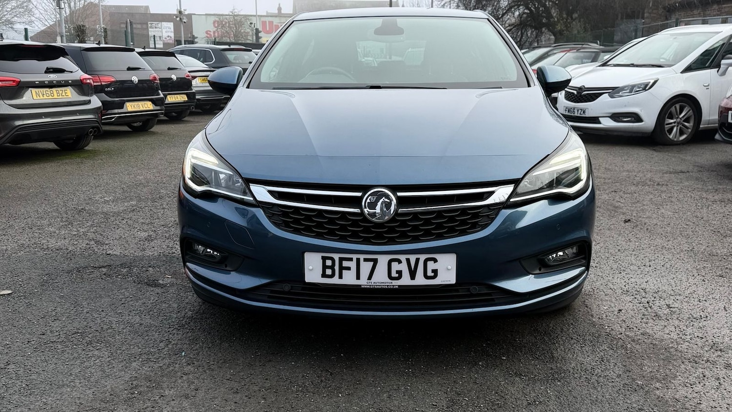 Used Vauxhall Astra 2017 for sale - 77360678: Photo 8