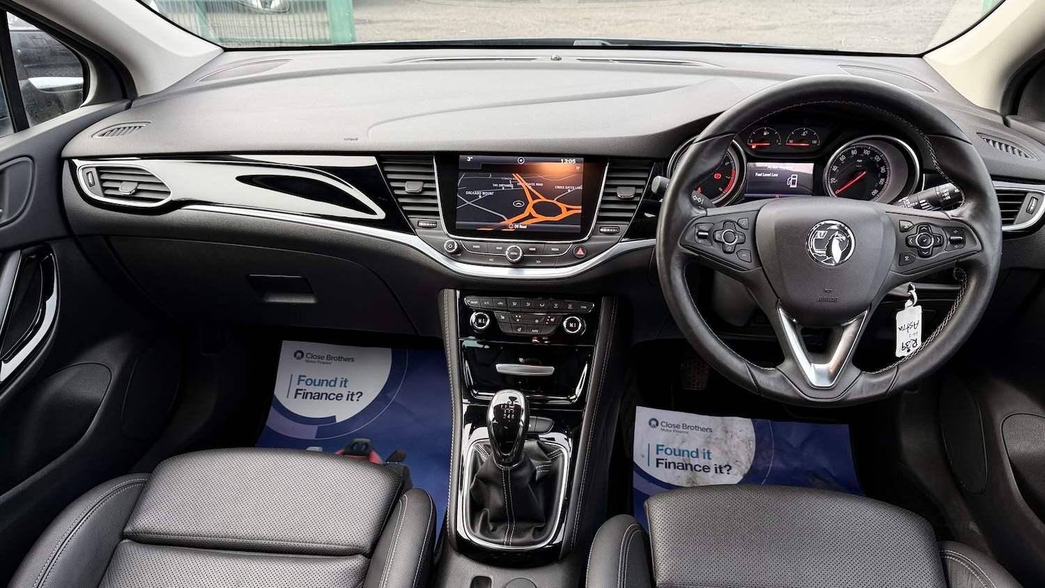 Used Vauxhall Astra 2017 for sale - 77360678: Photo 9