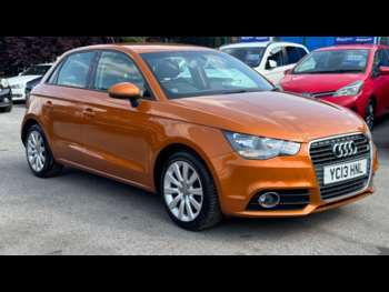 2013 - 1.4 TFSI Sport 5dr