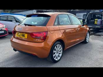 Used Audi A1 2013 for sale - 74936774: Photo