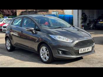 2015 - 1.0T EcoBoost Zetec Euro 6 (s/s) 5dr