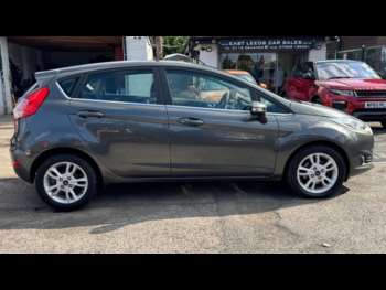 Used Ford Fiesta 2015 for sale - 74922517: Photo