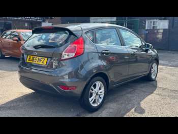 Used Ford Fiesta 2015 for sale - 74922517: Photo