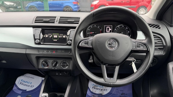 Used Skoda Fabia 2016 for sale - 76271843: Photo 11