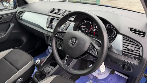 Used Skoda Fabia 2016 for sale - 76271843: Photo 13