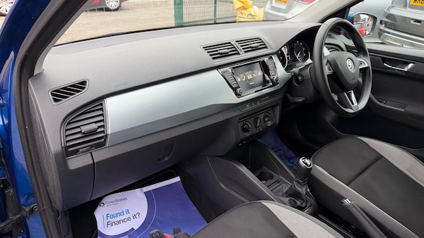 Used Skoda Fabia 2016 for sale - 76271843: Photo 16