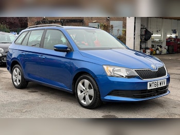Used Skoda Fabia 2016 for sale - 76271843: Photo