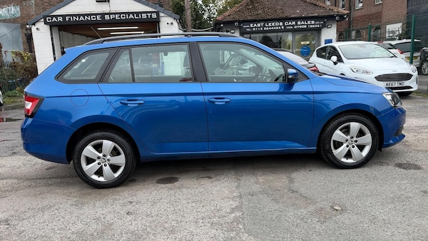 Used Skoda Fabia 2016 for sale - 76271843: Photo 2