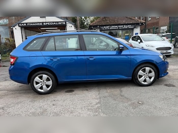 Used Skoda Fabia 2016 for sale - 76271843: Photo