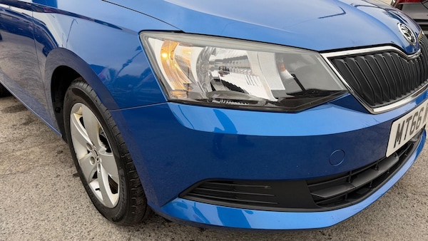 Used Skoda Fabia 2016 for sale - 76271843: Photo 33