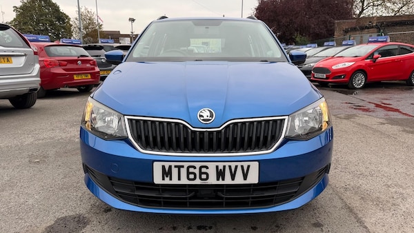 Used Skoda Fabia 2016 for sale - 76271843: Photo 34