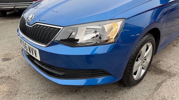 Used Skoda Fabia 2016 for sale - 76271843: Photo 35
