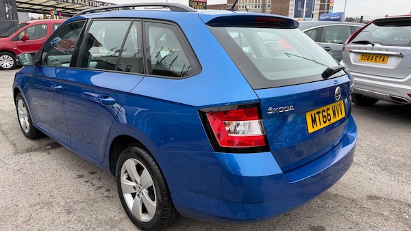 Used Skoda Fabia 2016 for sale - 76271843: Photo 36