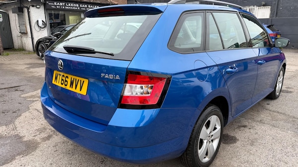 Used Skoda Fabia 2016 for sale - 76271843: Photo 38