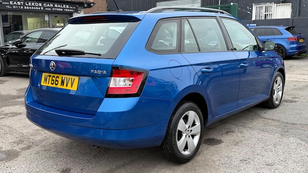 Used Skoda Fabia 2016 for sale - 76271843: Photo 3