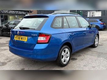 Used Skoda Fabia 2016 for sale - 76271843: Photo
