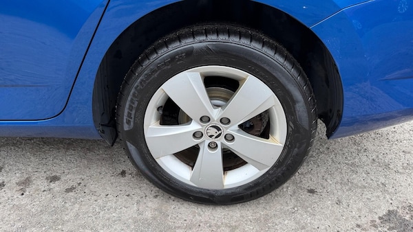 Used Skoda Fabia 2016 for sale - 76271843: Photo 41