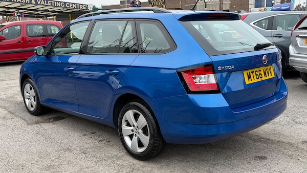 Used Skoda Fabia 2016 for sale - 76271843: Photo 5