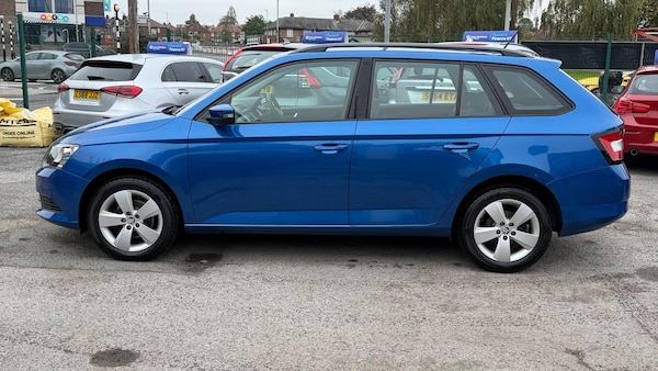 Used Skoda Fabia 2016 for sale - 76271843: Photo 6