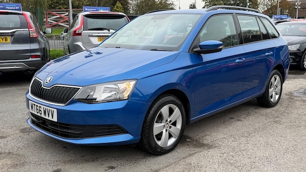 Used Skoda Fabia 2016 for sale - 76271843: Photo 7