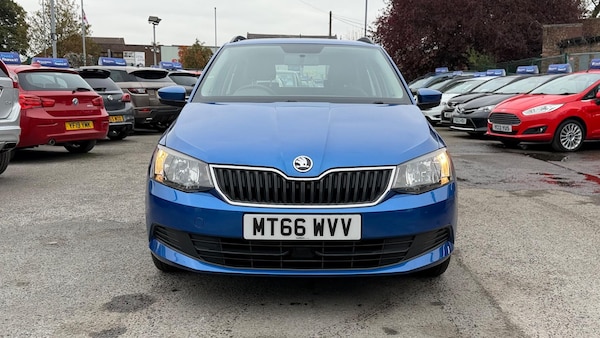 Used Skoda Fabia 2016 for sale - 76271843: Photo 9