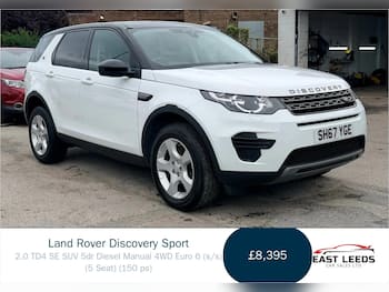 Used Land Rover Discovery Sport 2017 for sale - 79700053: Photo