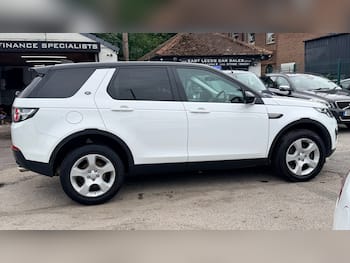 Used Land Rover Discovery Sport 2017 for sale - 79700053: Photo