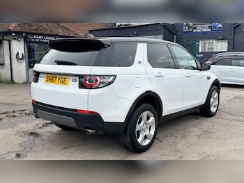 Used Land Rover Discovery Sport 2017 for sale - 79700053: Photo