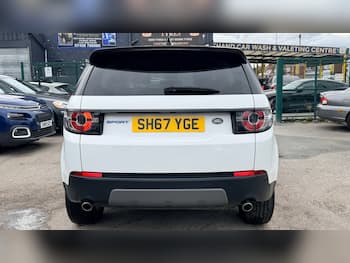 Used Land Rover Discovery Sport 2017 for sale - 79700053: Photo