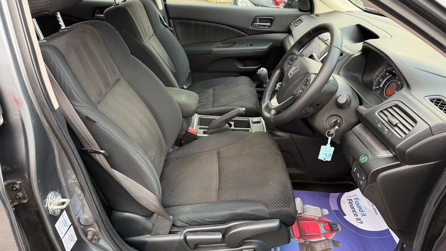 Used Honda CR-V 2015 for sale - 76229380: Photo 14