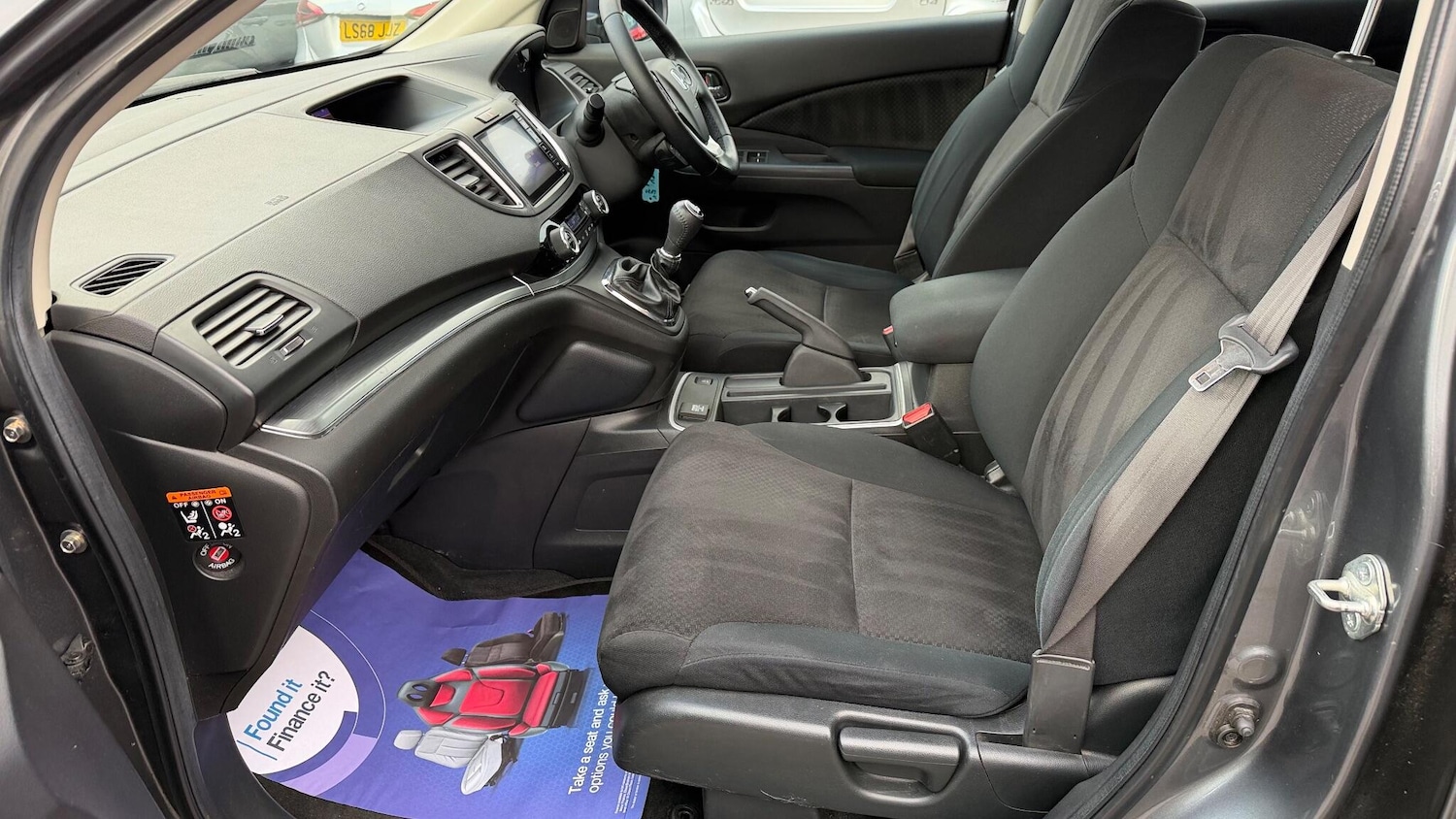 Used Honda CR-V 2015 for sale - 76229380: Photo 17