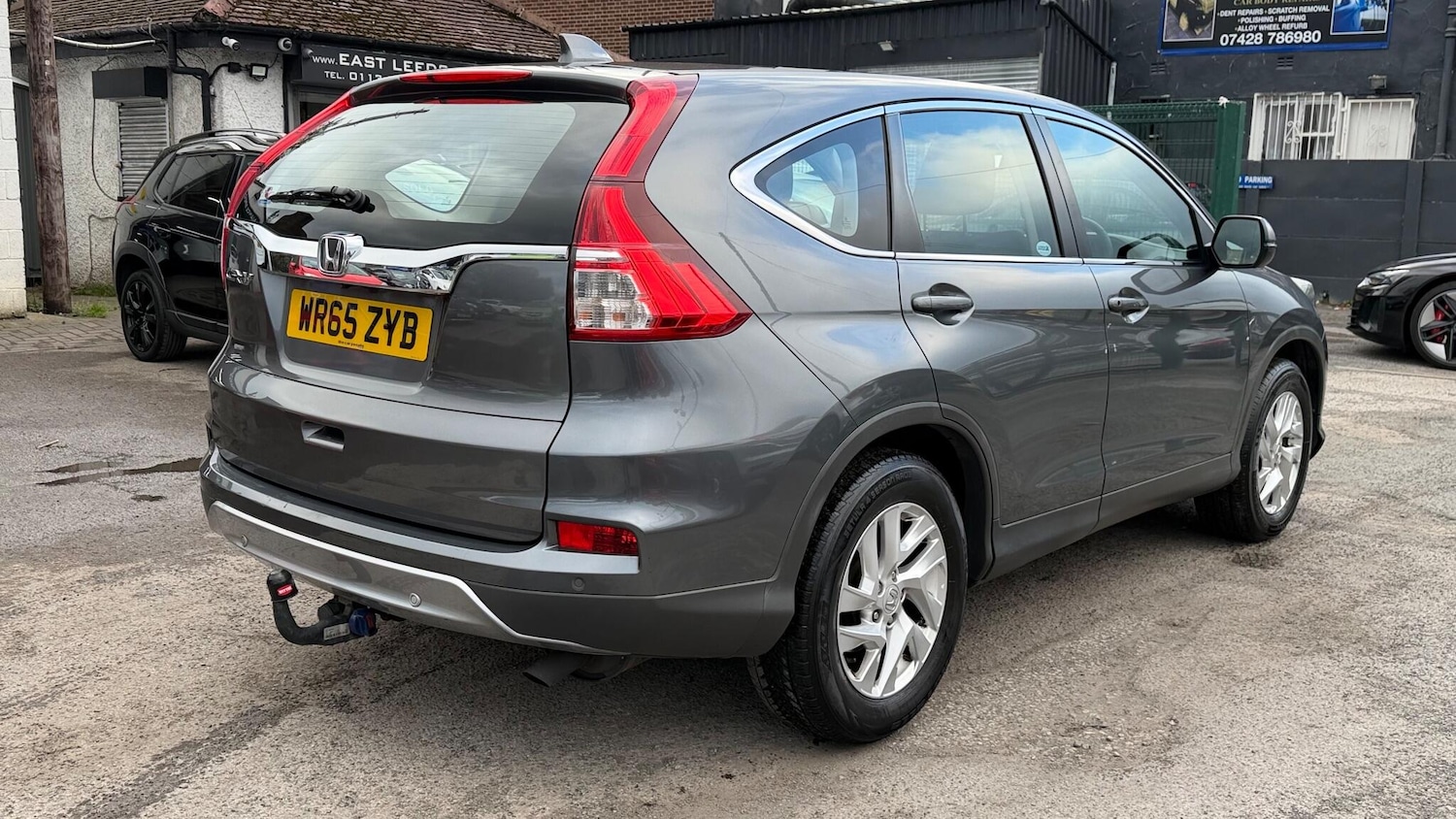 Used Honda CR-V 2015 for sale - 76229380: Photo 3