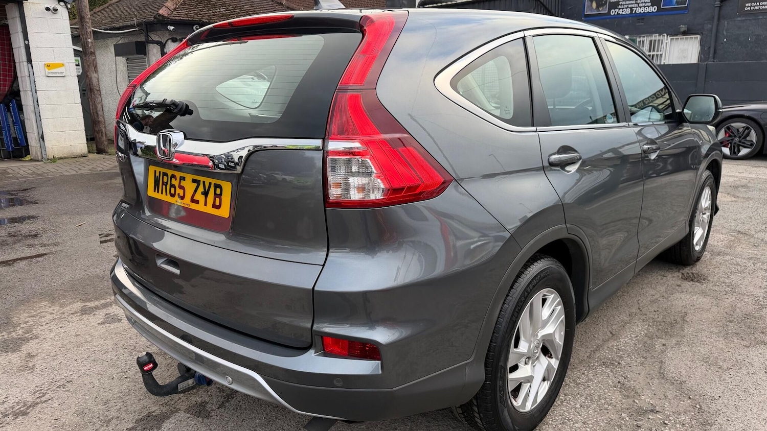 Used Honda CR-V 2015 for sale - 76229380: Photo 39