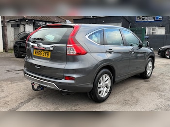 Used Honda CR-V 2015 for sale - 76229380: Photo 4