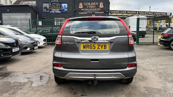 Used Honda CR-V 2015 for sale - 76229380: Photo 5