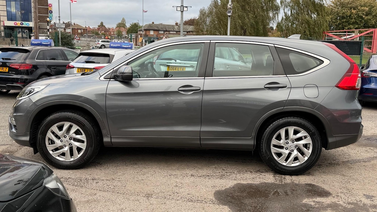 Used Honda CR-V 2015 for sale - 76229380: Photo 6
