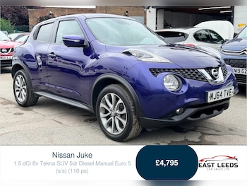 Used Nissan Juke 2014 for sale - 79571591: Photo