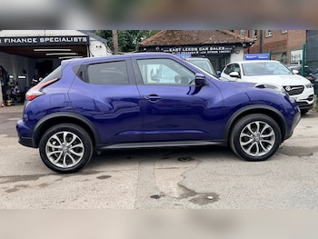 Used Nissan Juke 2014 for sale - 79571591: Photo