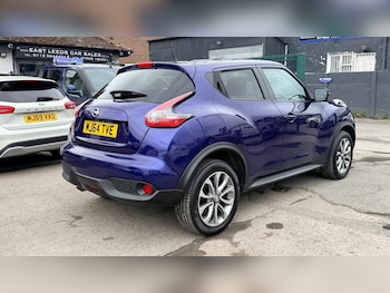 Used Nissan Juke 2014 for sale - 79571591: Photo