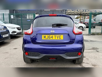 Used Nissan Juke 2014 for sale - 79571591: Photo