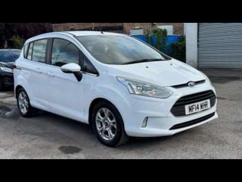 Used Ford B-MAX 2014 for sale - 75353065: Photo
