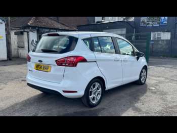 Used Ford B-MAX 2014 for sale - 75353065: Photo