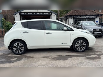 Used Nissan Leaf 2015 for sale - 75636930: Photo