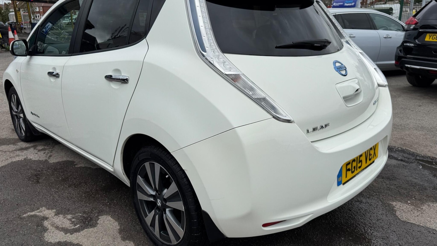 Vehicle 40