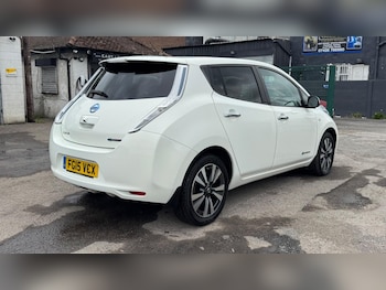 Used Nissan Leaf 2015 for sale - 75636930: Photo